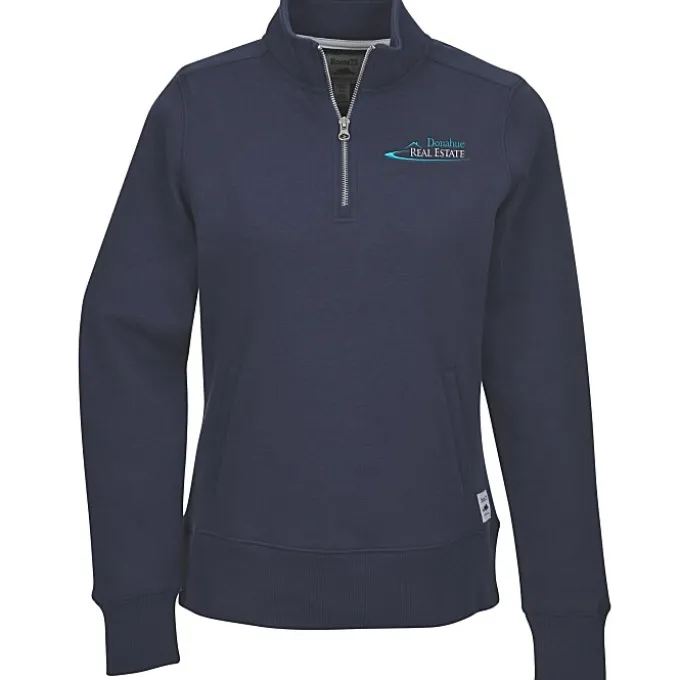 Roots73 PaddleCreek 1/4-Zip Fleece Pullover - Ladies'
