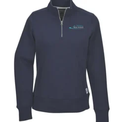 Roots73 PaddleCreek 1/4-Zip Fleece Pullover - Ladies'