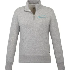Roots73 PaddleCreek 1/4-Zip Fleece Pullover - Ladies'