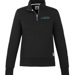 Roots73 PaddleCreek 1/4-Zip Fleece Pullover - Ladies' - 24 hr