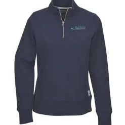 Roots73 PaddleCreek 1/4-Zip Fleece Pullover - Ladies' - 24 hr