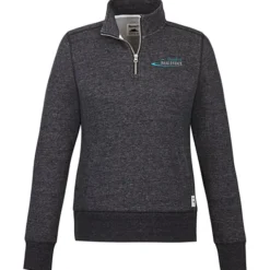 Roots73 PaddleCreek 1/4-Zip Fleece Pullover - Ladies' - 24 hr