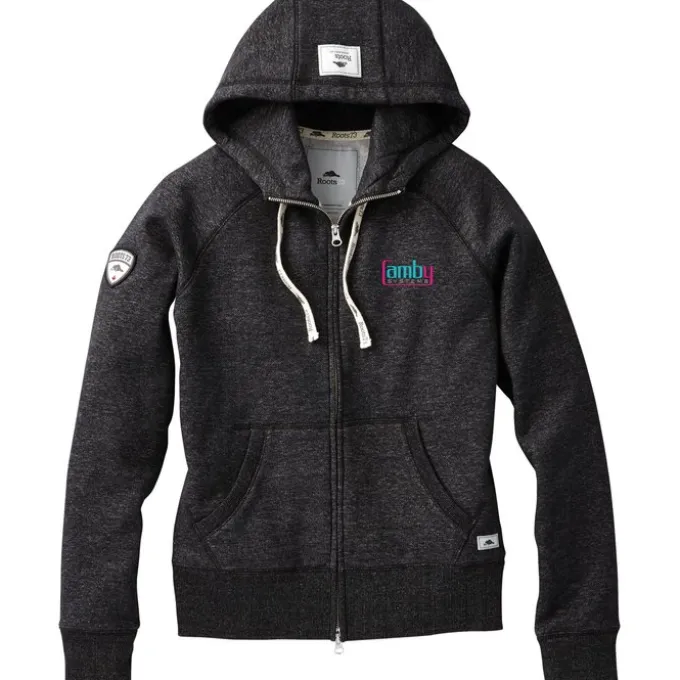 Roots73 Riverside Full-Zip Hoodie - Ladies' - 24 hr