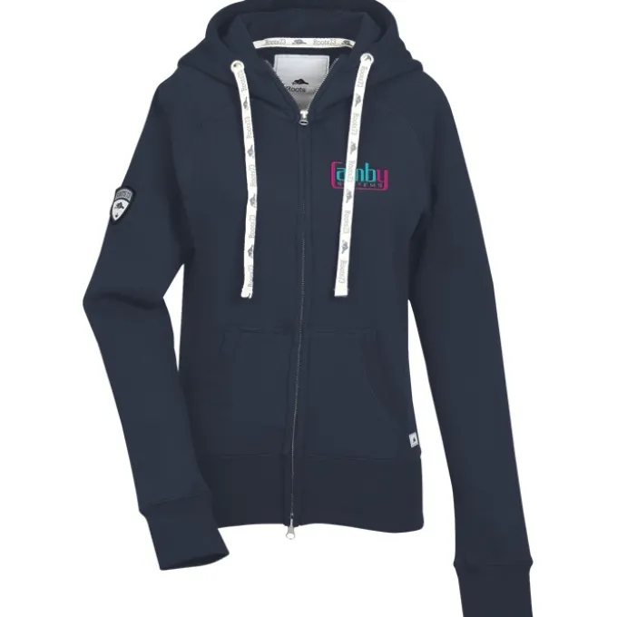 Roots73 Riverside Full-Zip Hoodie - Ladies'
