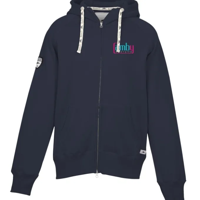 Roots73 Riverside Full-Zip Hoodie - Men's - 24 hr