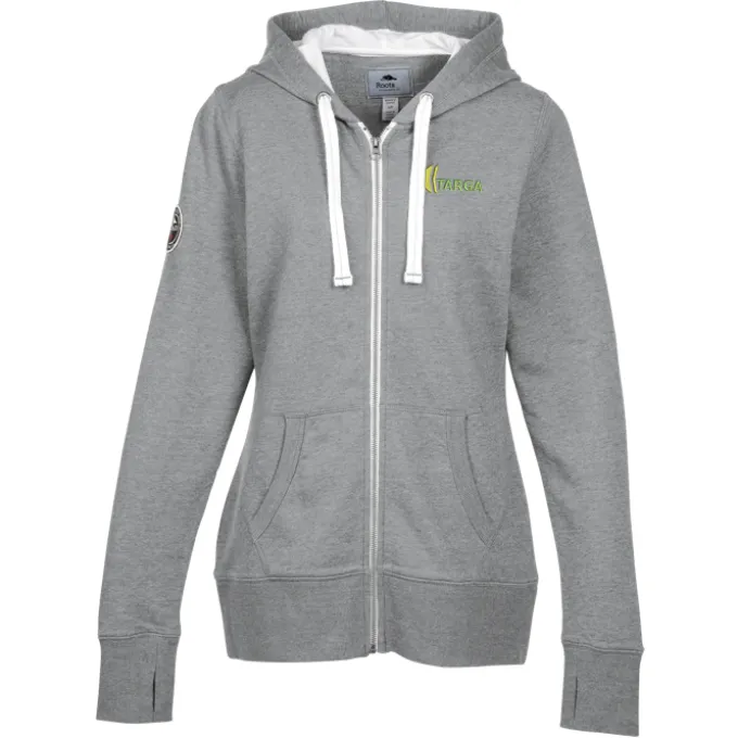 Roots73 Sandylake Full-Zip Hoodie - Ladies'
