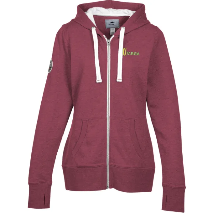 Roots73 Sandylake Full-Zip Hoodie - Ladies'