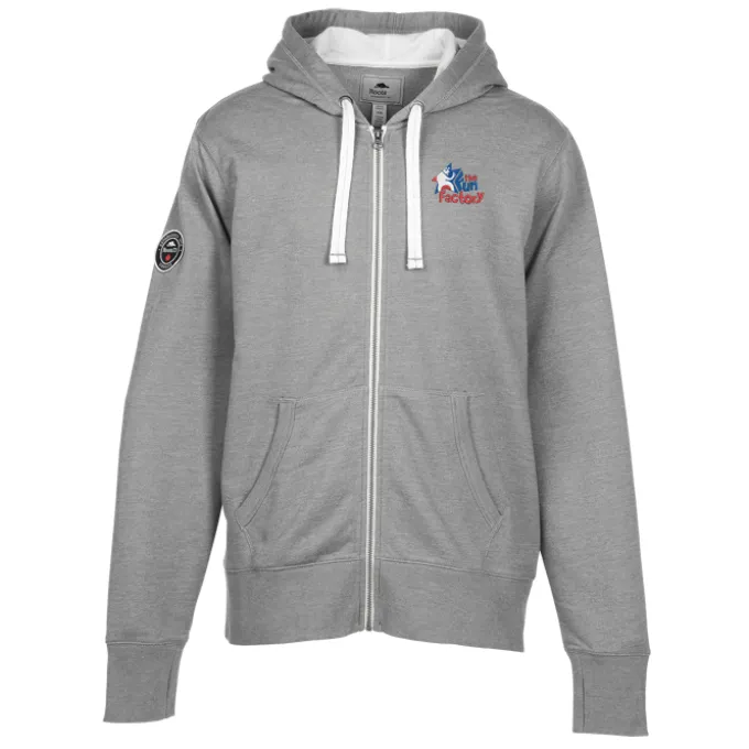Roots73 Sandylake Full-Zip Hoodie - Men's
