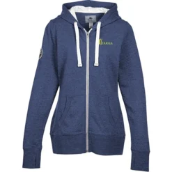 Roots73 Sandylake Full-Zip Hoodie - Ladies' - 24 hr
