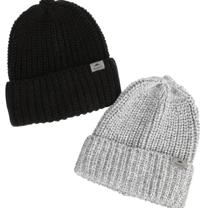 Roots73 Shelty Chunky Knit Beanie