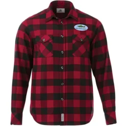 Roots73 Sprucelake Flannel Plaid Shirt - Men's