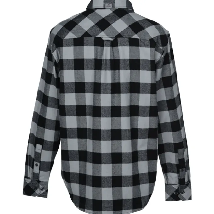 Roots73 Sprucelake Flannel Plaid Shirt - Men's