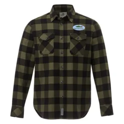 Roots73 Sprucelake Flannel Plaid Shirt - Men's