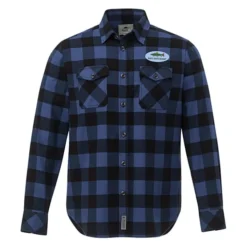 Roots73 Sprucelake Flannel Plaid Shirt - Men's