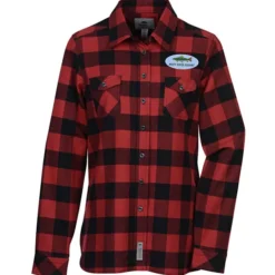 Roots73 Sprucelake Flannel Plaid Shirt - Ladies'