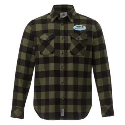 Roots73 Sprucelake Flannel Plaid Shirt - Men's - 24 hr
