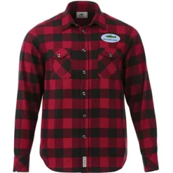 Roots73 Sprucelake Flannel Plaid Shirt - Men's - 24 hr
