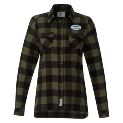 Roots73 Sprucelake Flannel Plaid Shirt - Ladies' - 24 hr