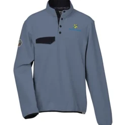Roots73 Westville Microfleece Pullover - Men's