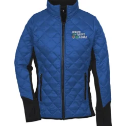 Rougemont Hybrid Insulated Jacket - Ladies'
