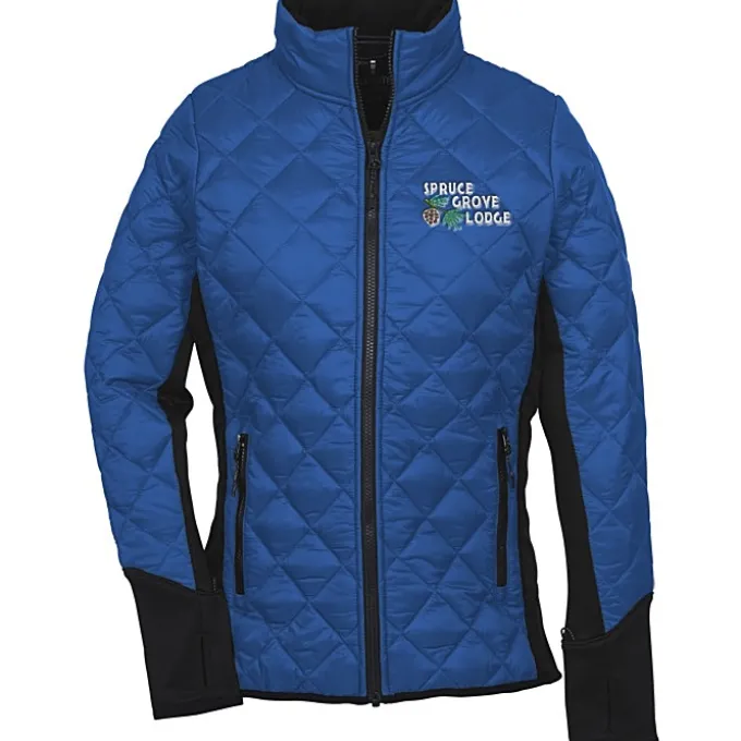 Rougemont Hybrid Insulated Jacket - Ladies'