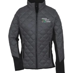Rougemont Hybrid Insulated Jacket - Ladies'