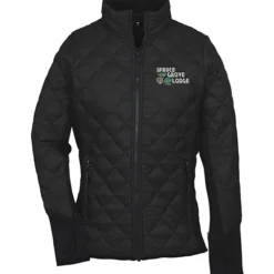Rougemont Hybrid Insulated Jacket - Ladies'
