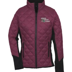 Rougemont Hybrid Insulated Jacket - Ladies'