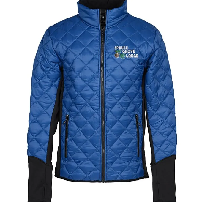 Rougemont Hybrid Insulated Jacket - Men's