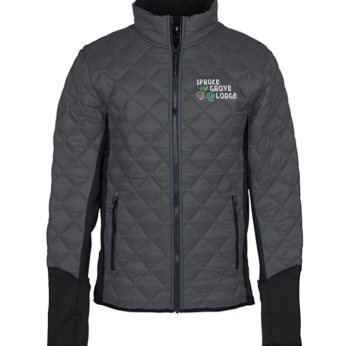 Rougemont Hybrid Insulated Jacket - Men's