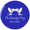 Round Button Magnetic Bottle Opener