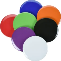 Round Button Magnetic Bottle Opener