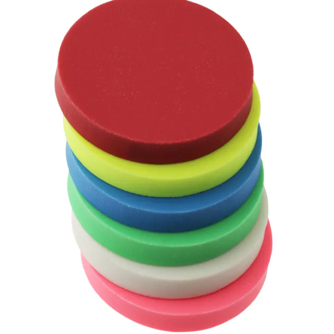 Round Eraser
