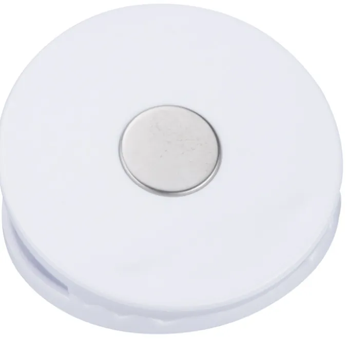 Round Magnet Clip - Opaque
