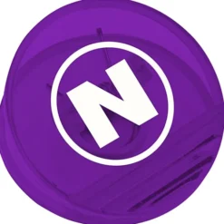 Round Magnet Clip - Translucent - 24 hr