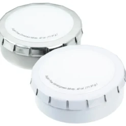 Round Mint Tin with Full Color Dome - 1-3/4 inches