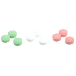 Round Mint Tin with Full Color Dome - 1-3/4 inches