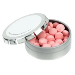 Round Mint Tin with Full Color Dome - 1-3/4 inches
