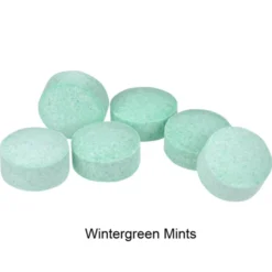 Round Mint Tin with Full Color Dome - 2-1/8 inches