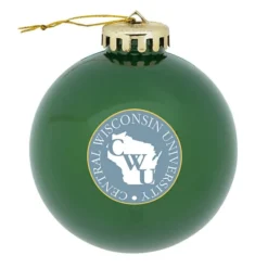 Round Shatterproof Ornament - Opaque - Full Color
