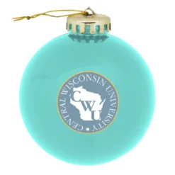 Round Shatterproof Ornament - Opaque - Full Color