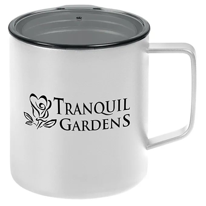 Rover Vacuum Camp Mug - 14 oz. - 24 hr
