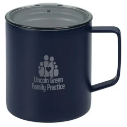 Rover Vacuum Camp Mug - 14 oz - Laser Engraved