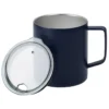 Rover Vacuum Camp Mug - 14 oz. - Laser Engraved - 24 hr