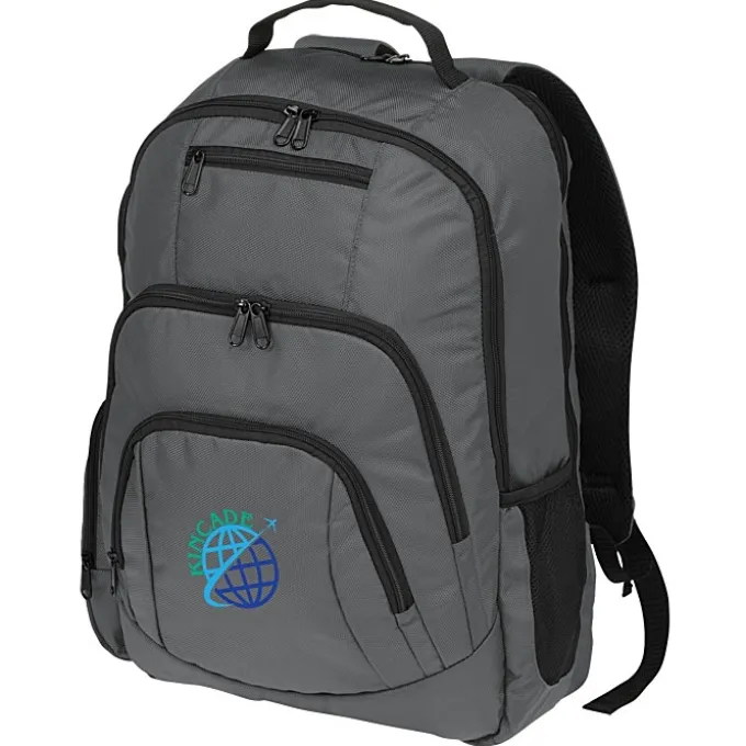 Royce Laptop Backpack - Full Color