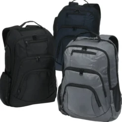 Royce Laptop Backpack - Full Color