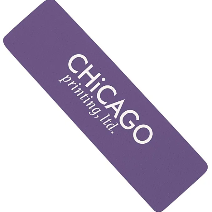 Rubber Bookmark