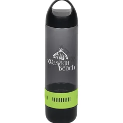 Rumble Bottle with Bluetooth Speaker - 17 oz