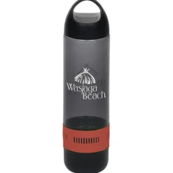 Rumble Bottle with Bluetooth Speaker - 17 oz