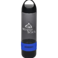 Rumble Bottle with Bluetooth Speaker - 17 oz